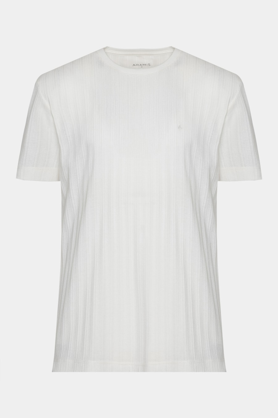 Camiseta Manga Curta Malha Stela Off White — foto 5 de 5