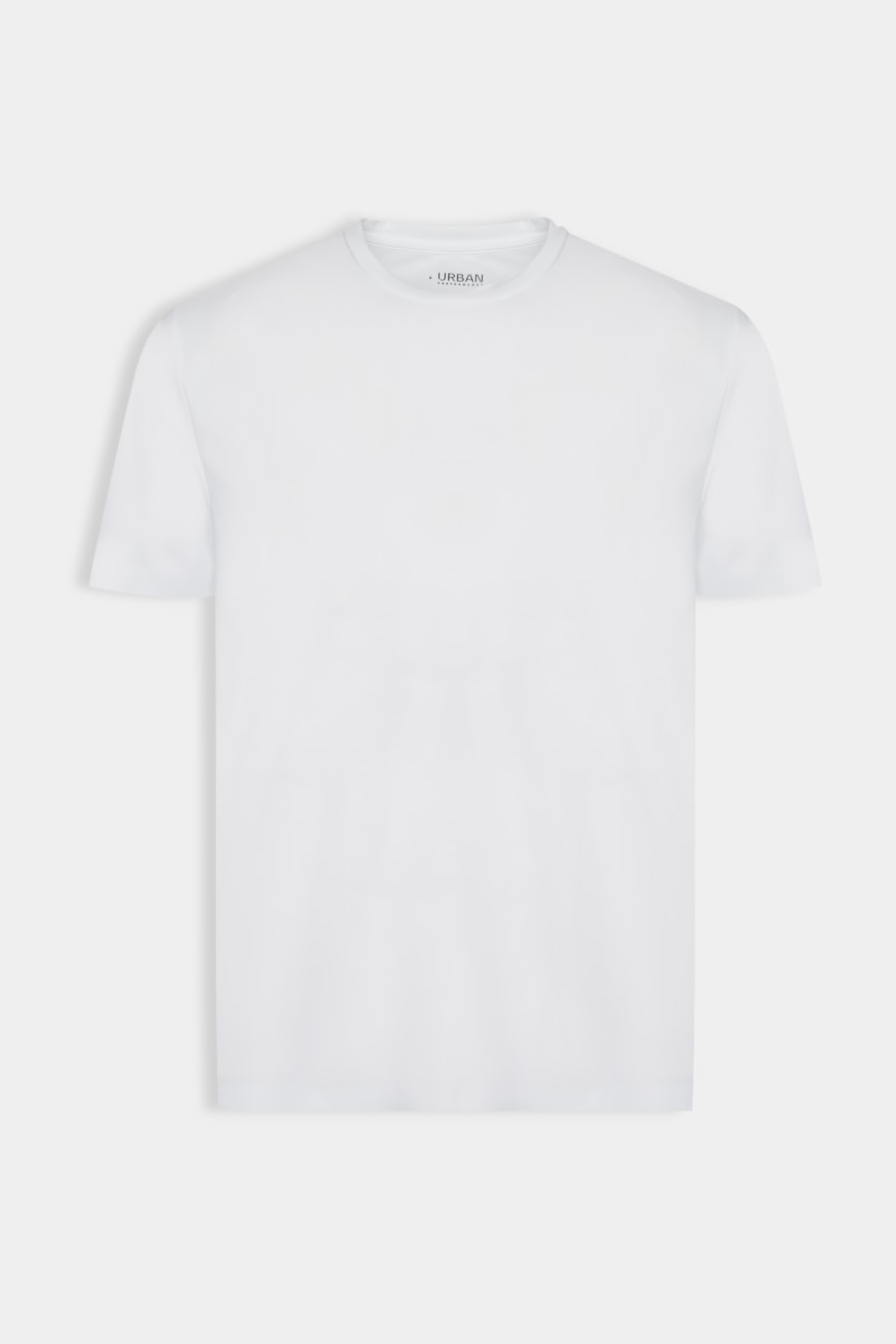Camiseta Manga Curta Micro Piquet Bonded Branco — foto 5 de 5