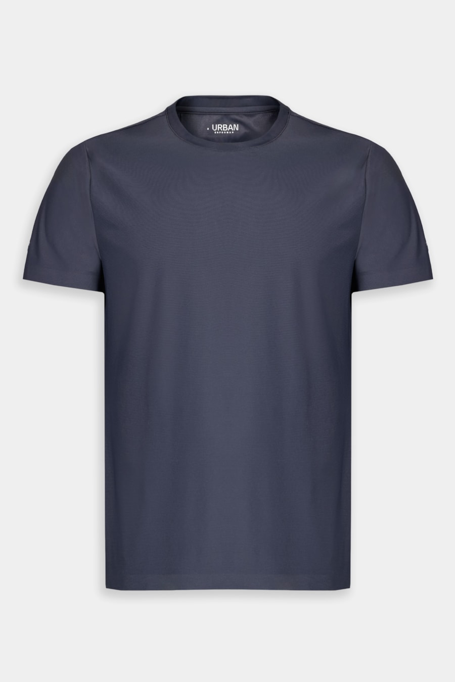 Camiseta Manga Curta Micro Piquet Bonded Marinho — foto 5 de 5