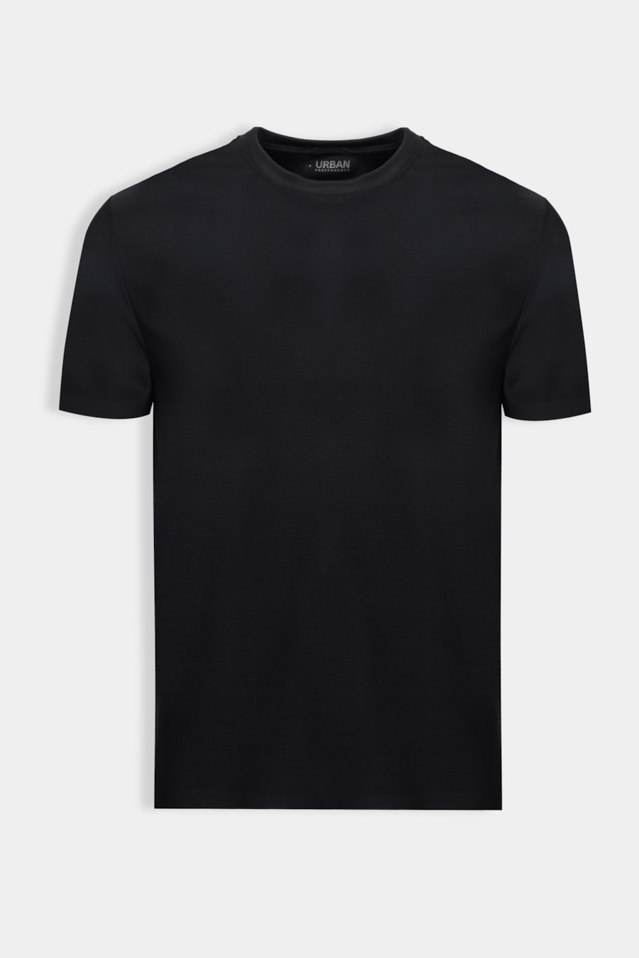 Camiseta Manga Curta Micro Piquet Bonded Preto — foto 5 de 5