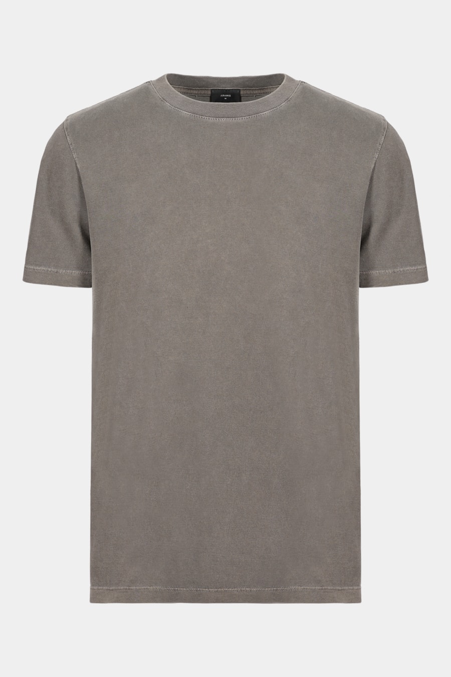 Camiseta Manga Curta Militar Marrom