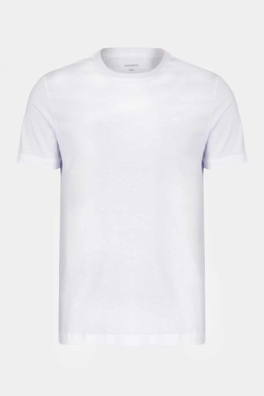 Camiseta Manga Curta New Basic Branco — foto 6 de 6