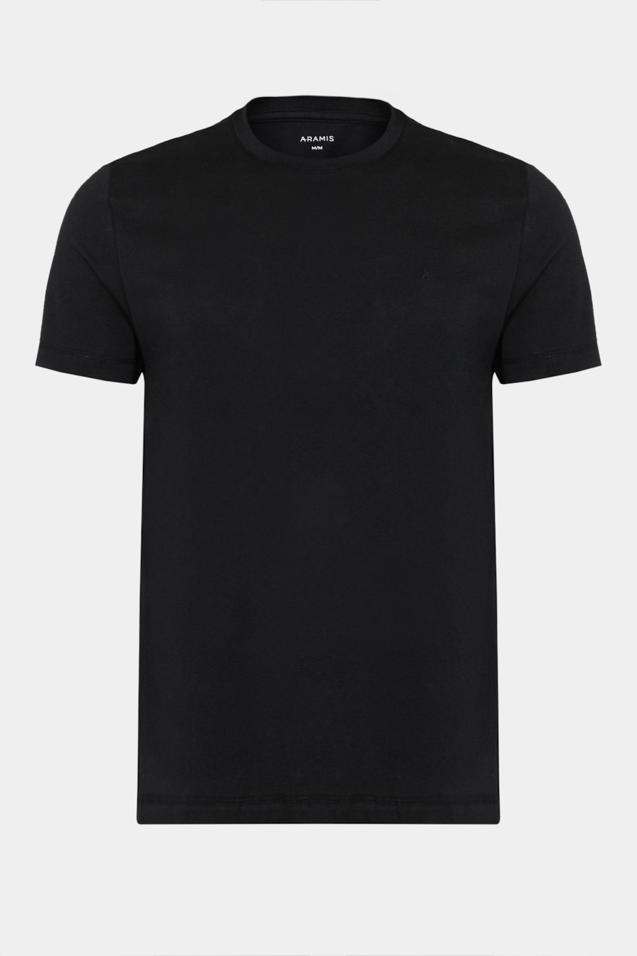 Camiseta Manga Curta New Basic Preto — foto 5 de 5