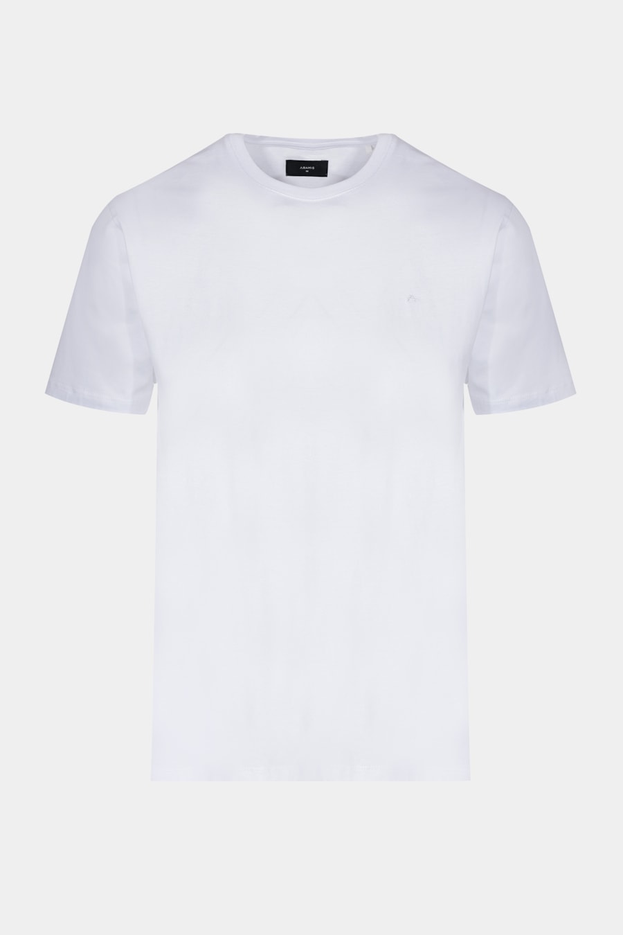 Camiseta Manga Curta New Essencial Branco — foto 5 de 5