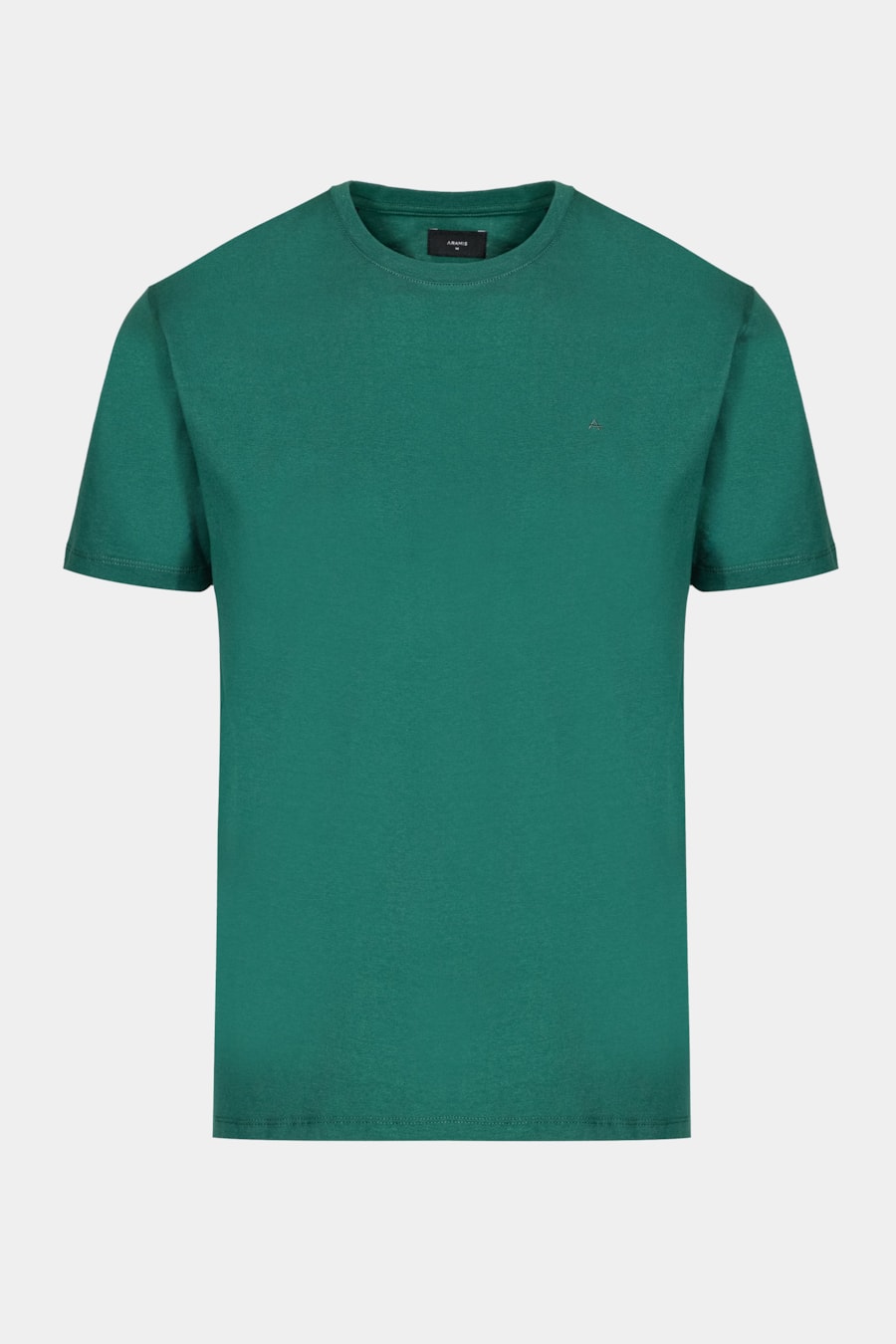 Camiseta Manga Curta New Essencial Verde Floresta — foto 5 de 5