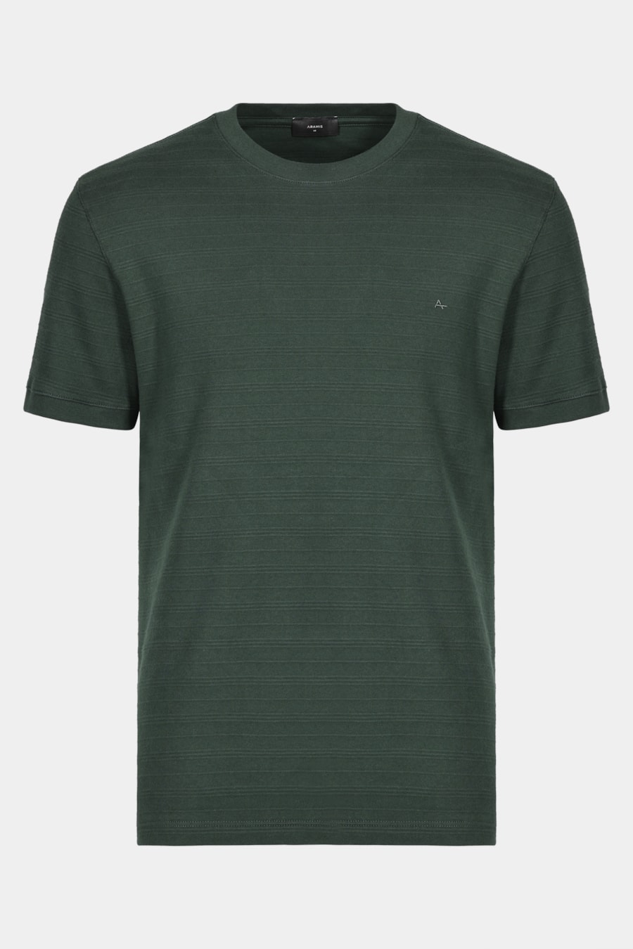 Camiseta Manga Curta New Suedine Verde Floresta — foto 5 de 5