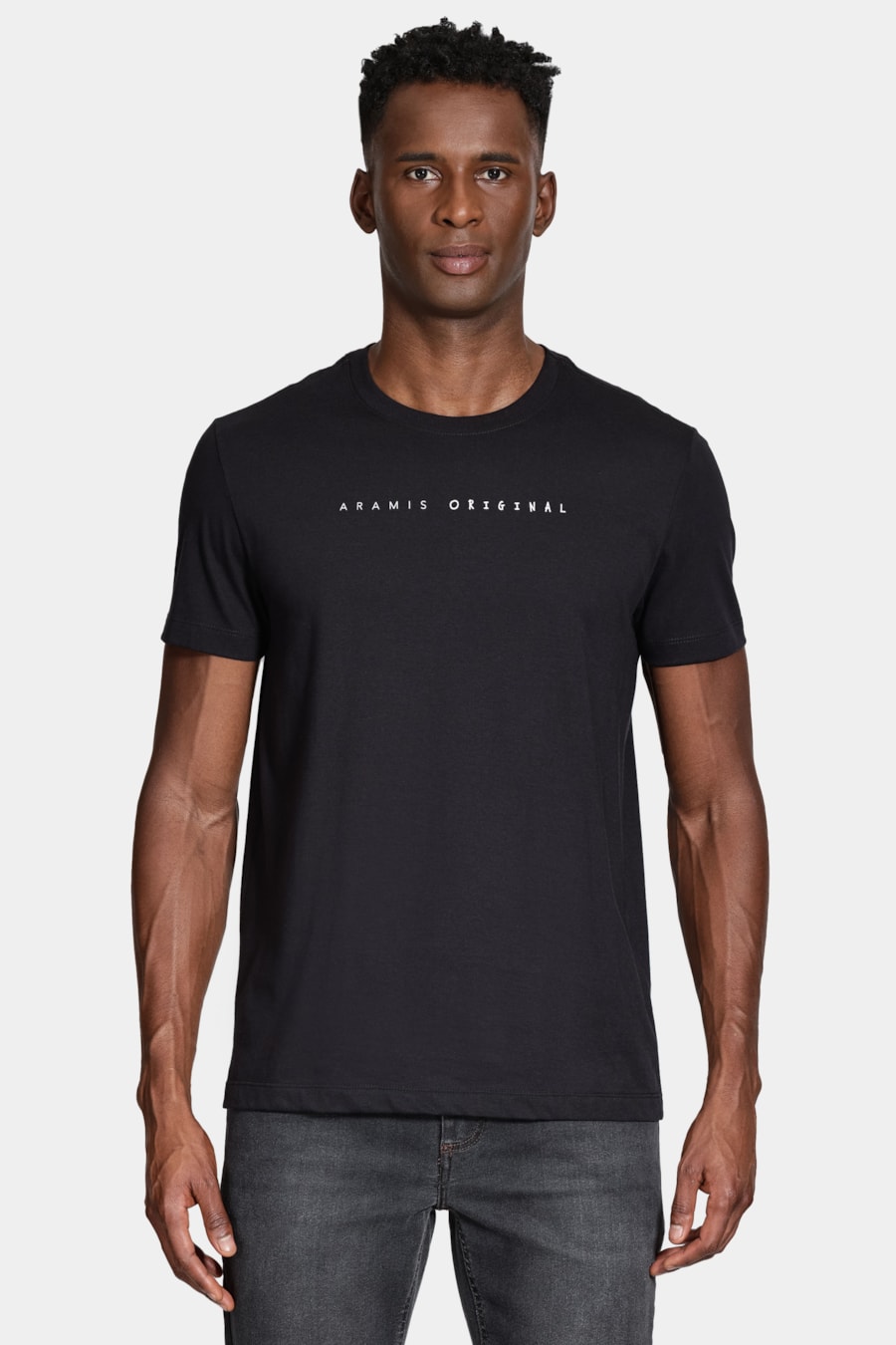 Camiseta Manga Curta Original Preto — foto 1 de 5