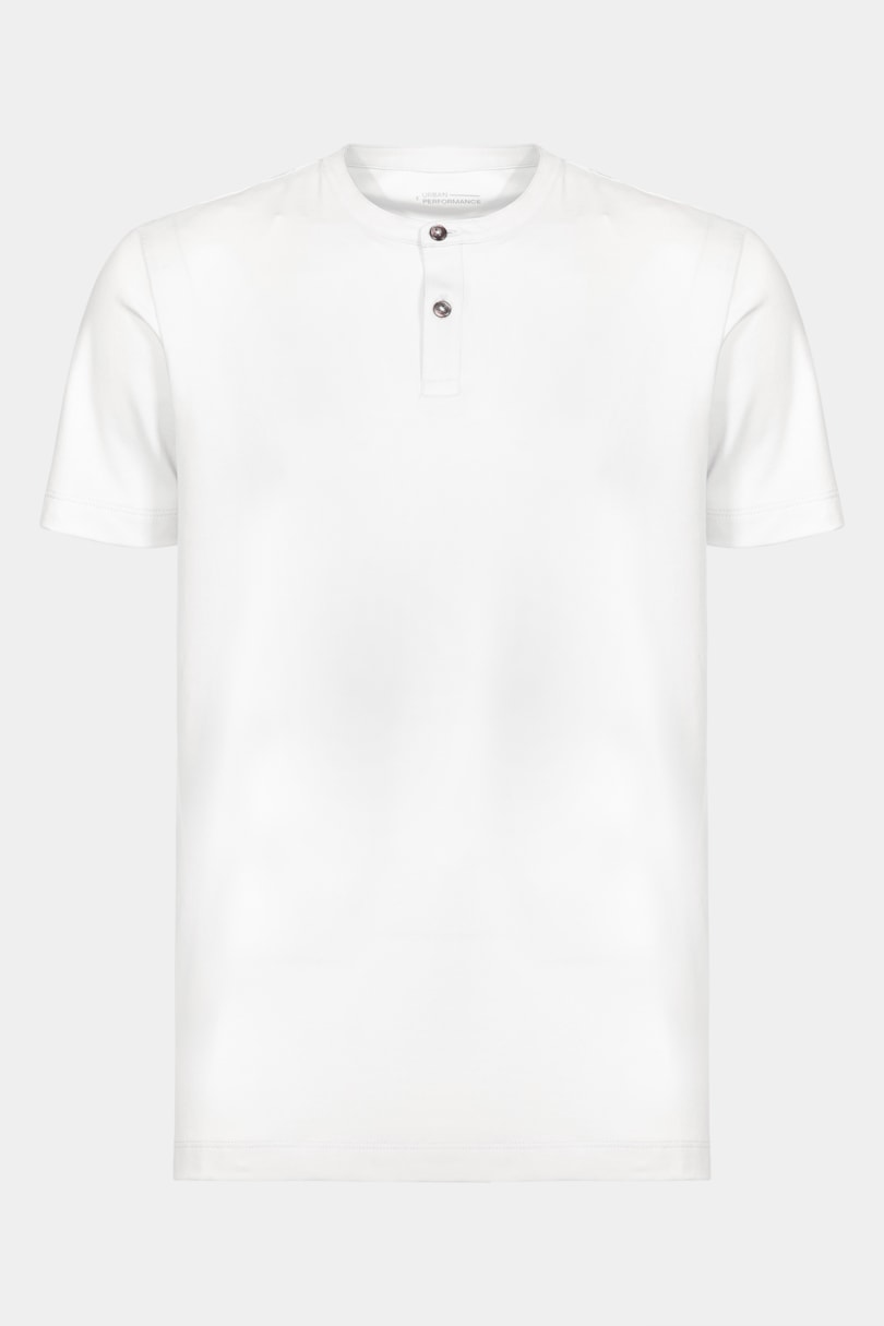 Camiseta Manga Curta Pima Performing Gola Padre Gelo