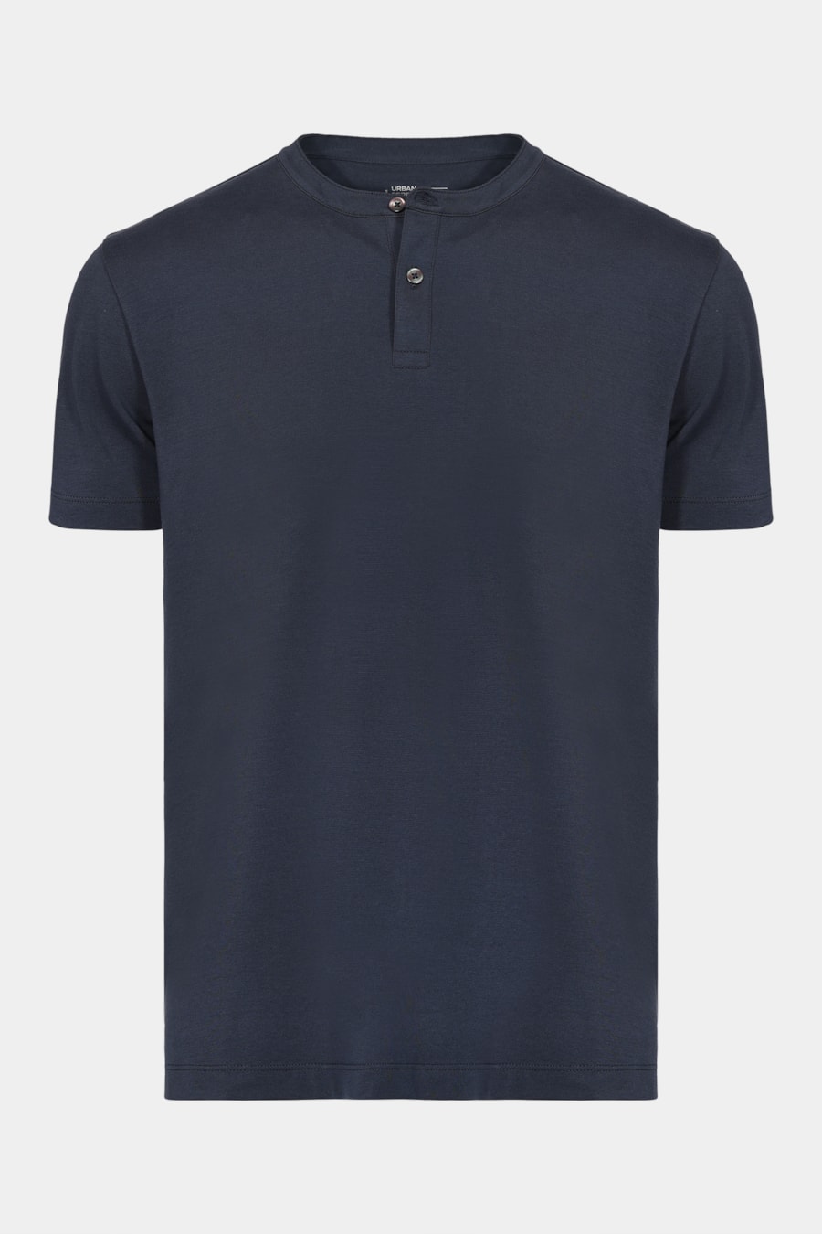 Camiseta Manga Curta Pima Performing Gola Padre Marinho