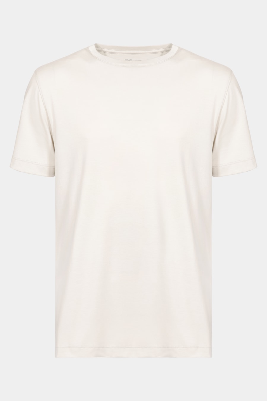 Camiseta Manga Curta Pima Performing Off White