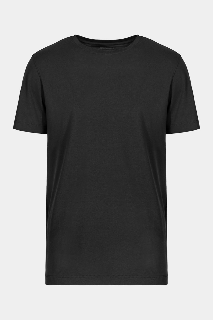 Camiseta Manga Curta Pima Performing Preto — foto 4 de 4
