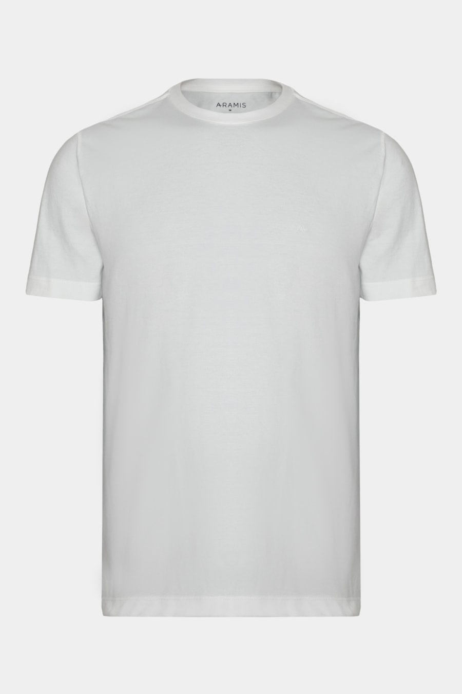 Camiseta Manga Curta Piquet Binado Off White — foto 5 de 5