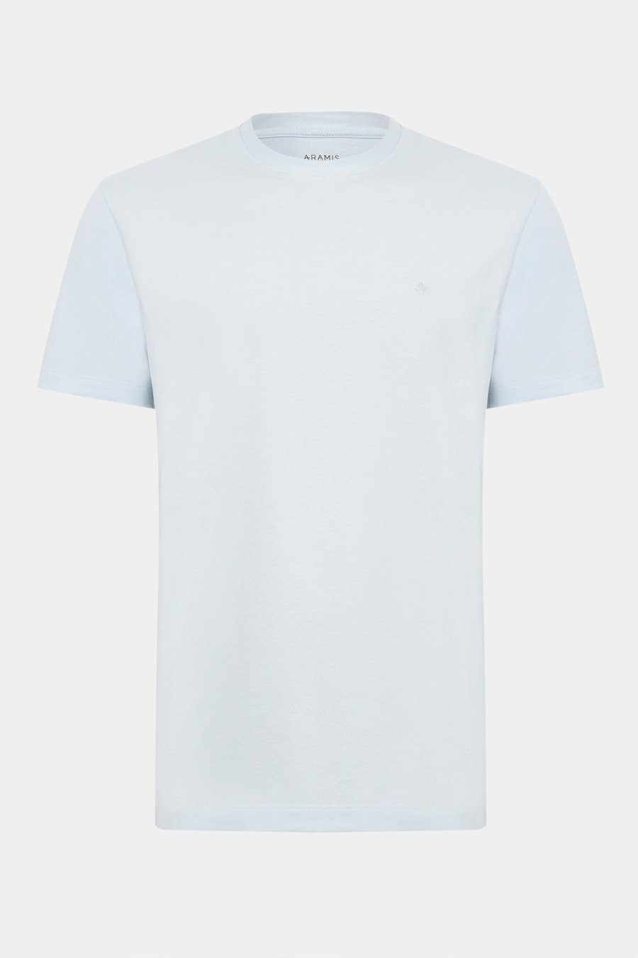 Camiseta Manga Curta Piquet Comfort Bruma 119