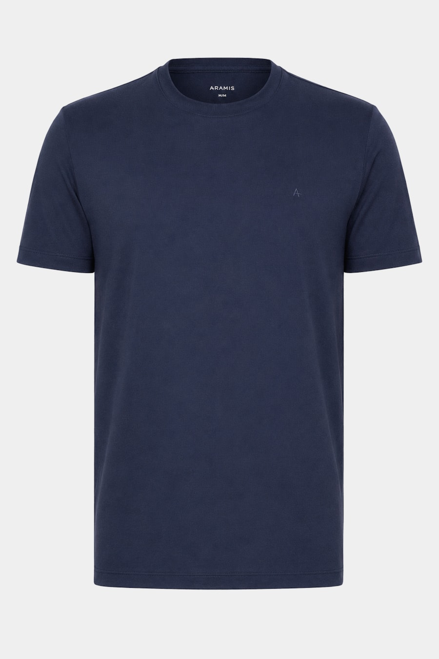 Camiseta Manga Curta Piquet Comfort Navy — foto 5 de 5