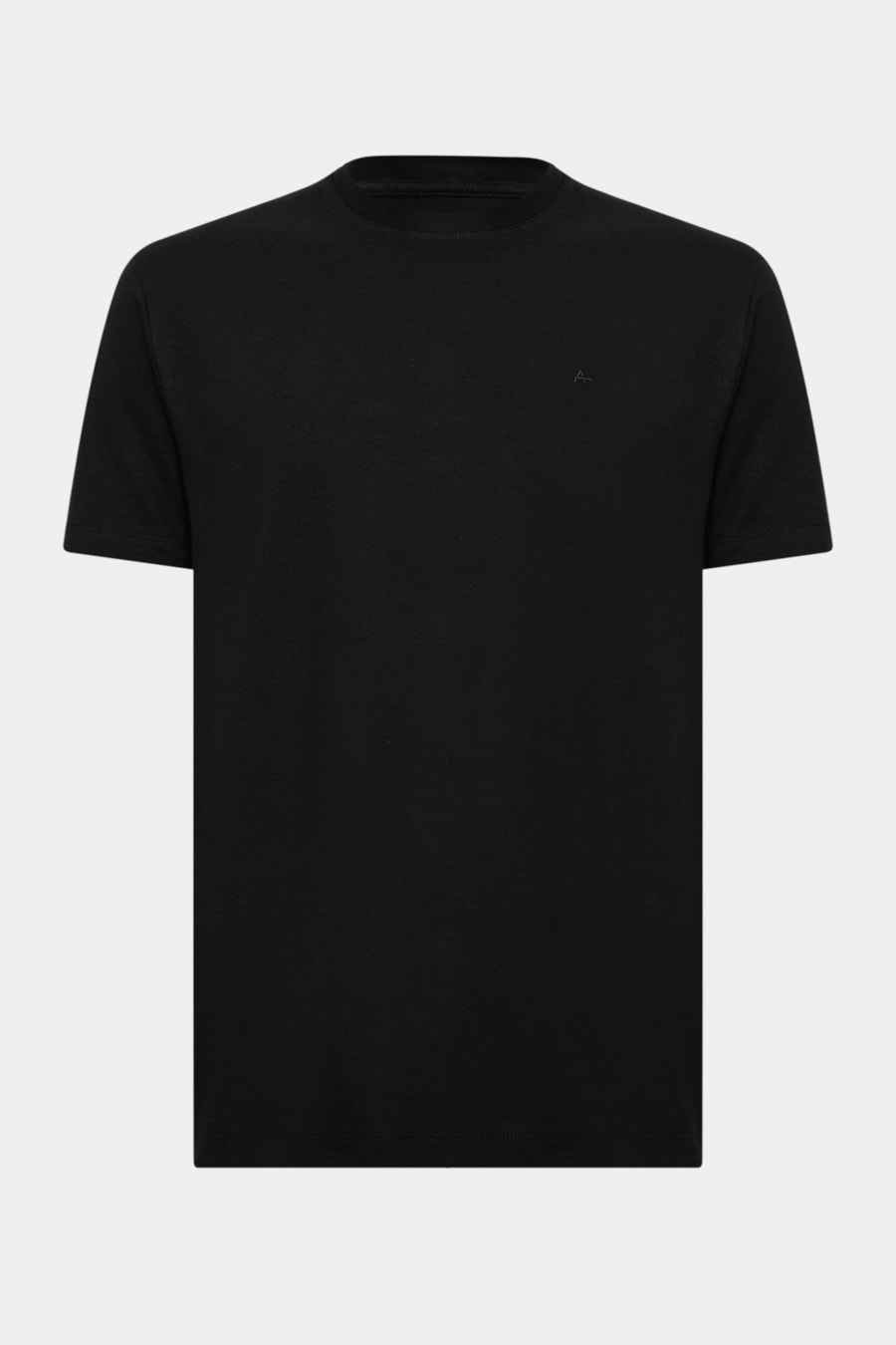 Camiseta Manga Curta Piquet Comfort Preto