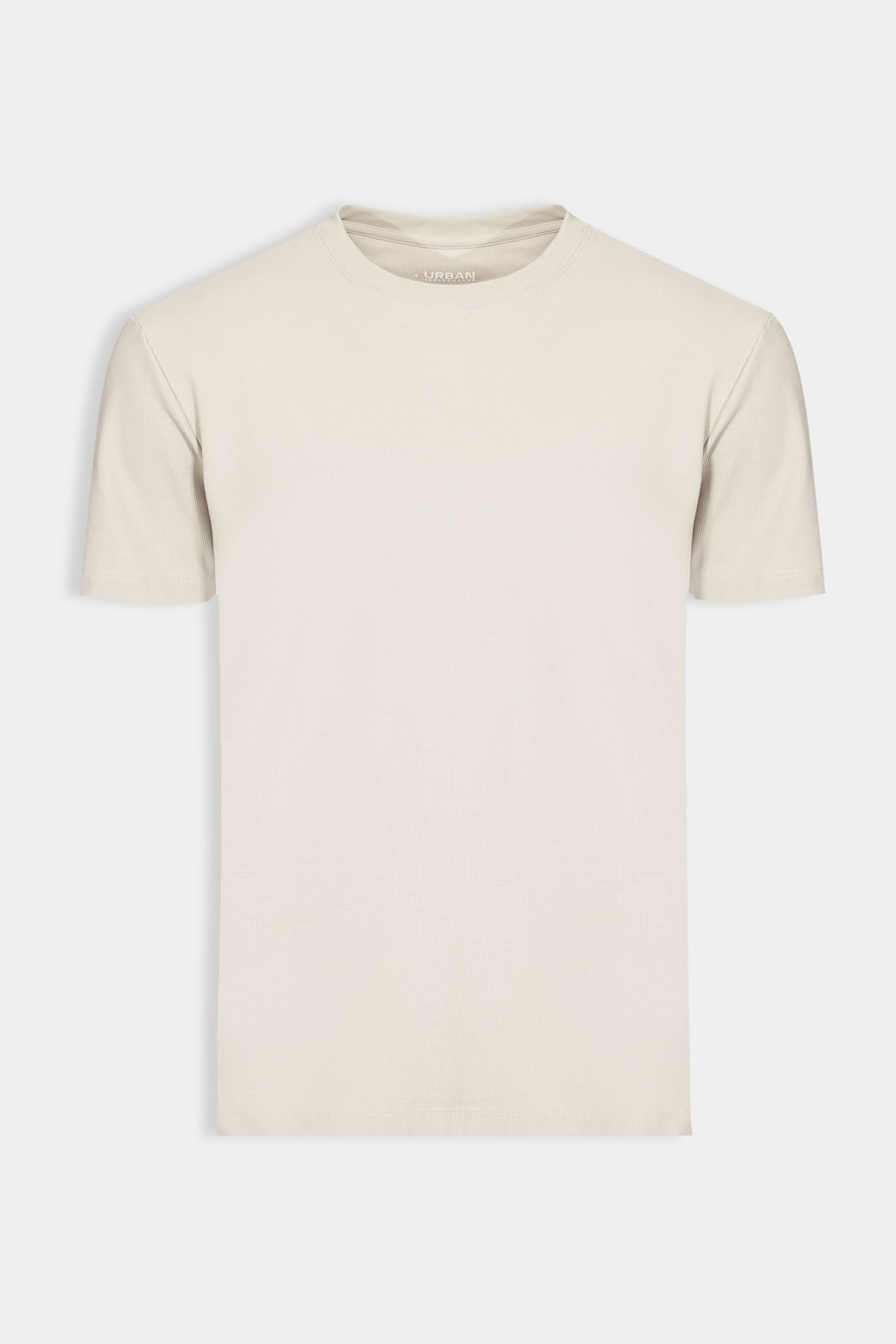 Camiseta Manga Curta Piquet Everyday Cáqui Safari — foto 5 de 5