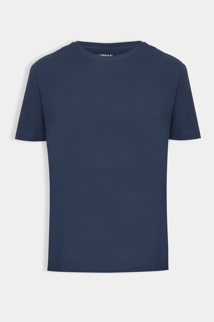 Camiseta Manga Curta Piquet Everyday Marinho — foto 5 de 5