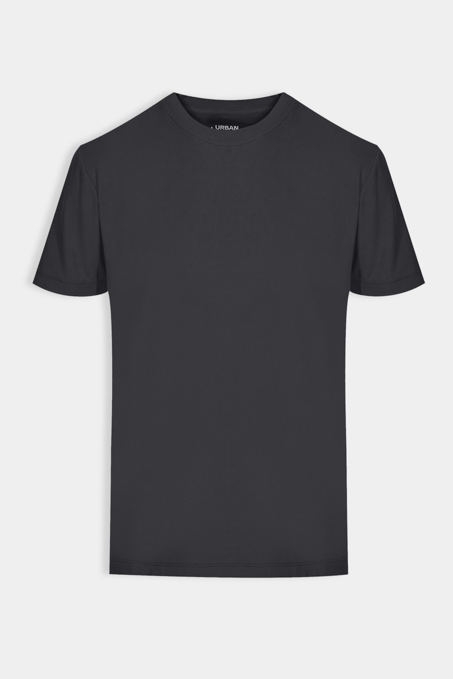 Camiseta Manga Curta Piquet Everyday Preto — foto 6 de 6