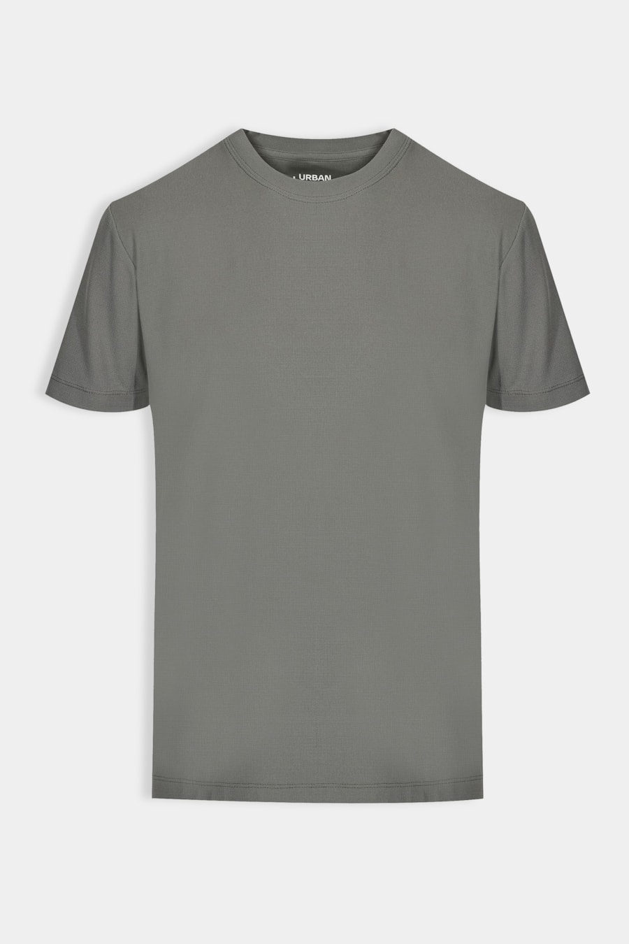 Camiseta Manga Curta Piquet Everyday Verde Oliva — foto 5 de 5