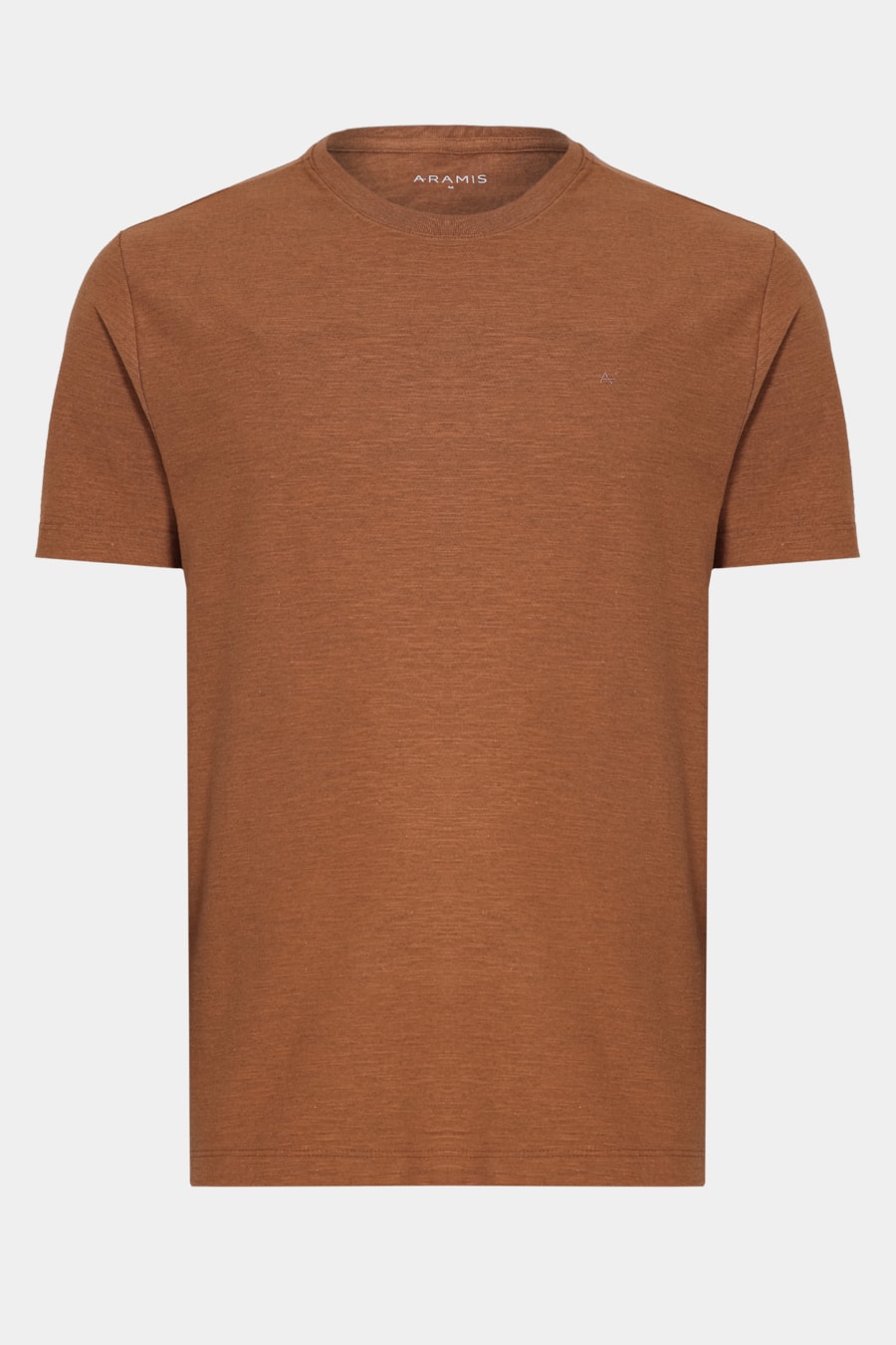 Camiseta Manga Curta Piquet Flame Madeira — foto 5 de 5