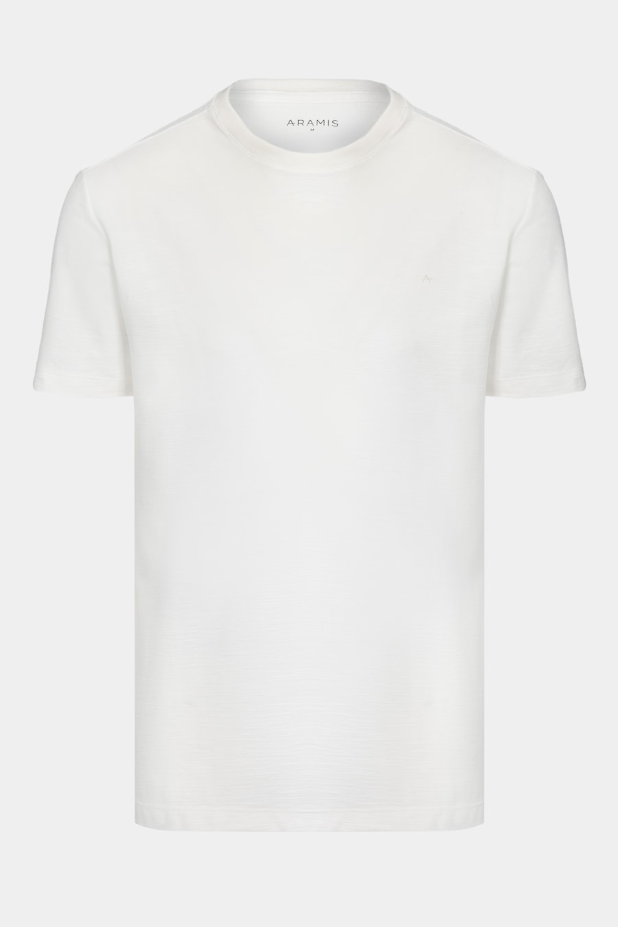 Camiseta Manga Curta Piquet Flame Off White — foto 5 de 5