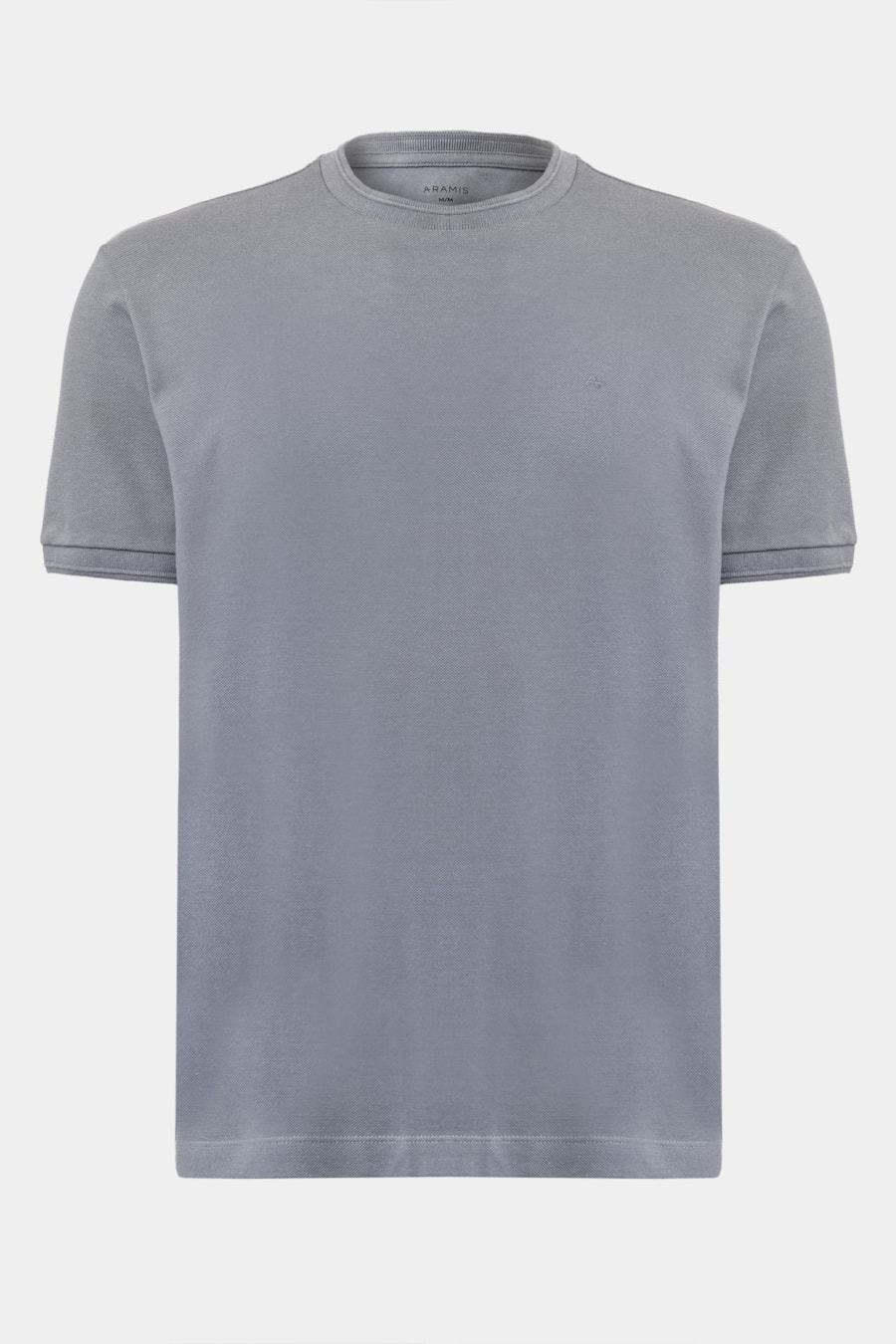 Camiseta Manga Curta Piquet Gola Relevo Agave 118 — foto 5 de 5