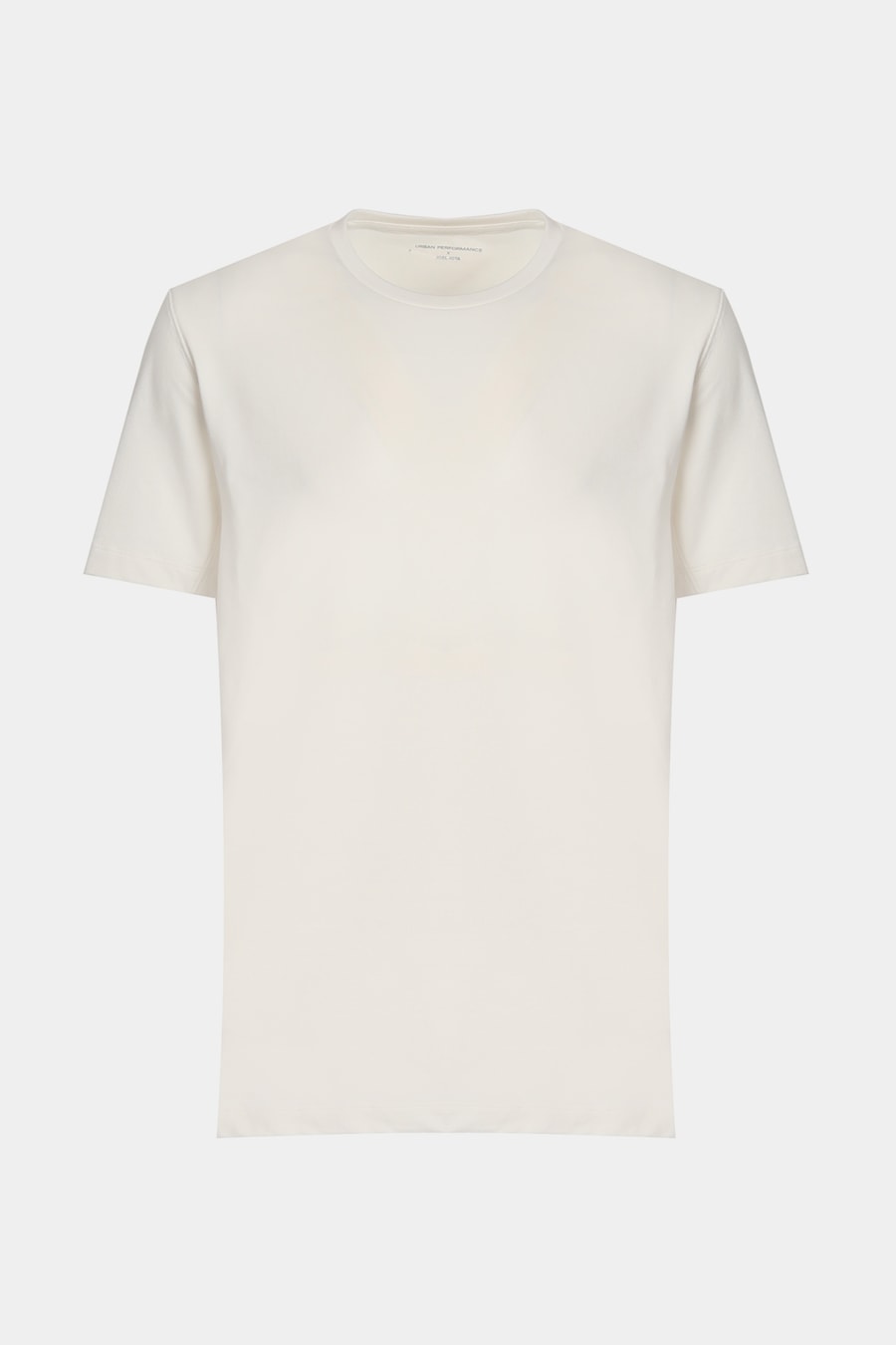 Camiseta Manga Curta Piquet Pima Tech Off White