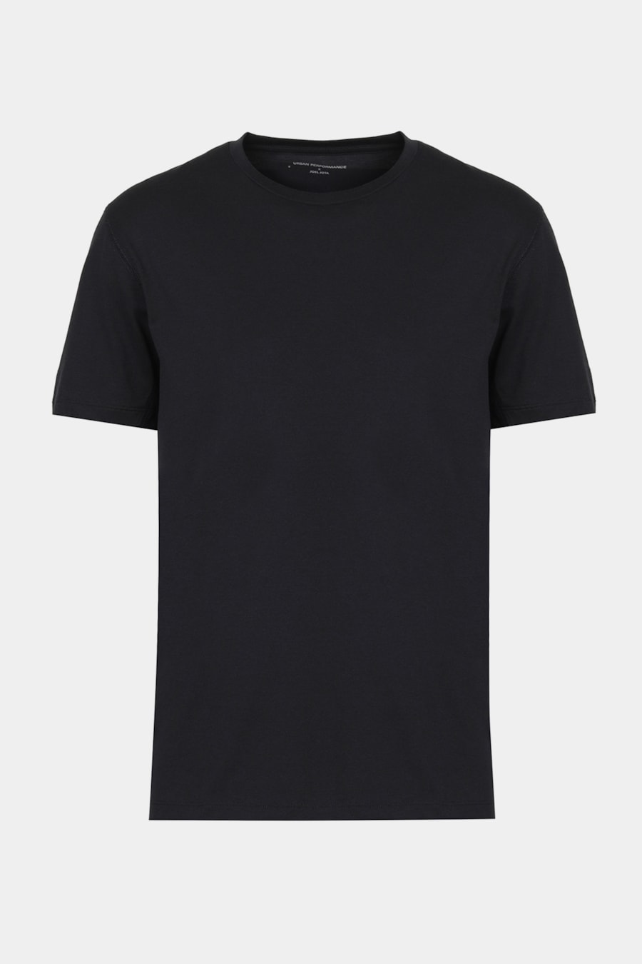 Camiseta Manga Curta Piquet Pima Tech Preto