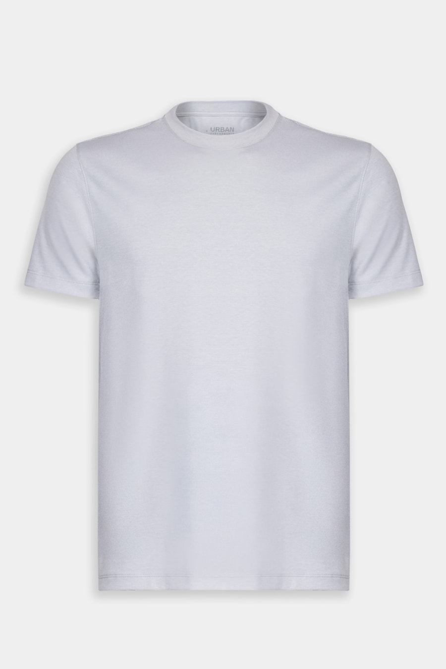 Camiseta Manga Curta Poliamida Mescla Azul Indigo — foto 5 de 5