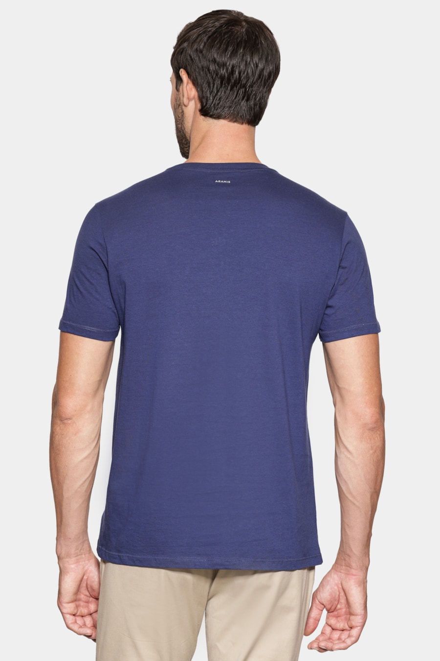 Camiseta Manga Curta Portuguesa Air Touch Navy — foto 5 de 6