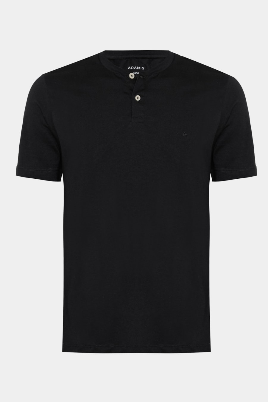 Camiseta Manga Curta Portuguesa Air Touch Preto — foto 5 de 5