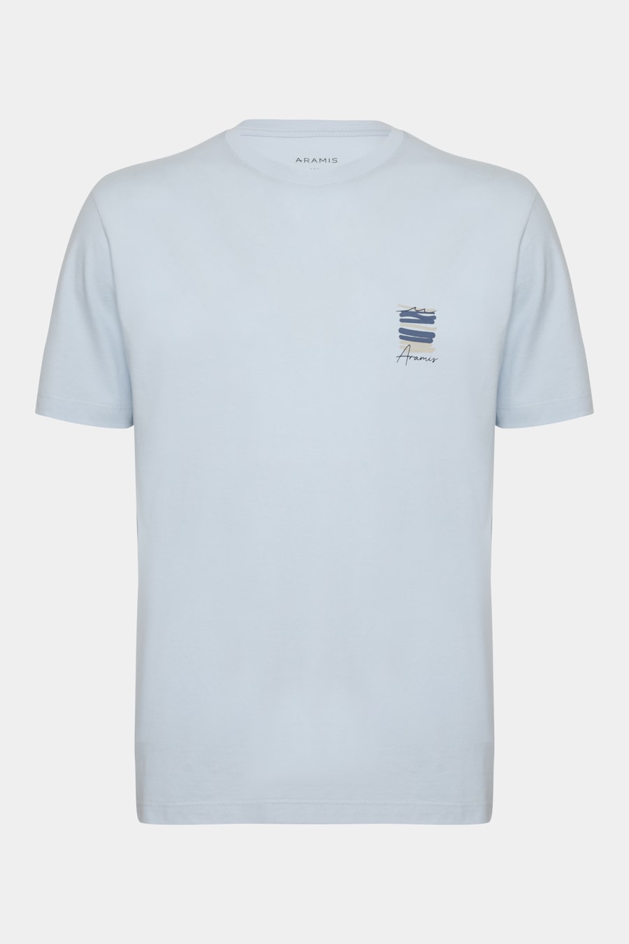 Camiseta Manga Curta Praia Algodão Topazio 116 — foto 5 de 5