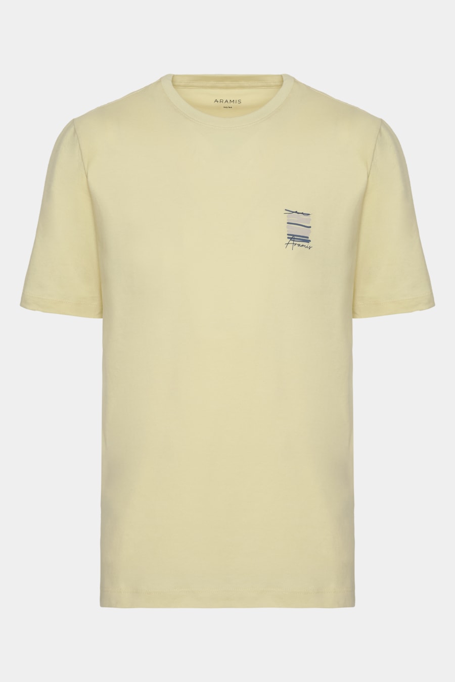 Camiseta Manga Curta Praia Algodão Vanilla 116 — foto 5 de 5