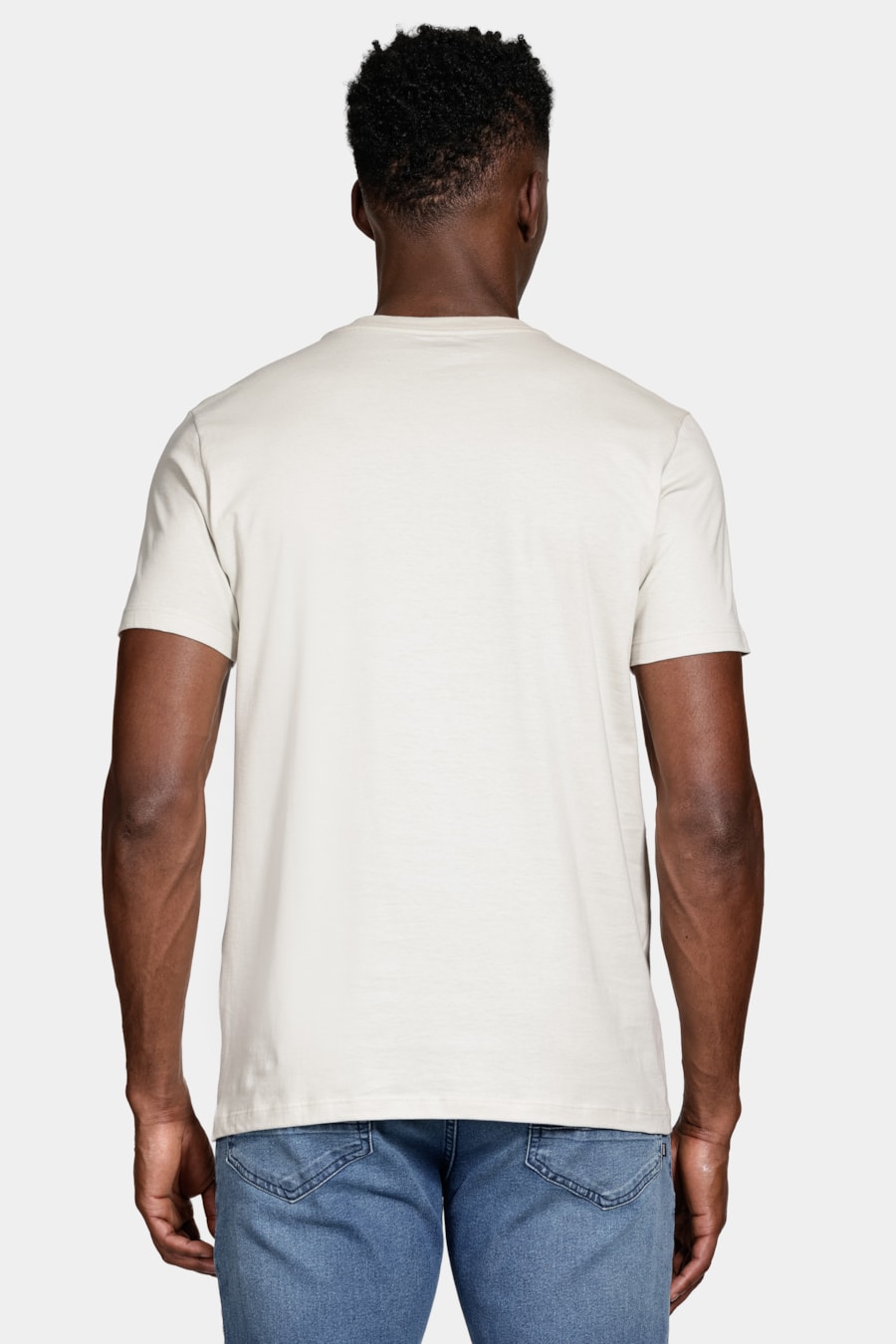 Camiseta Manga Curta Praia Gelo 116 — foto 4 de 5