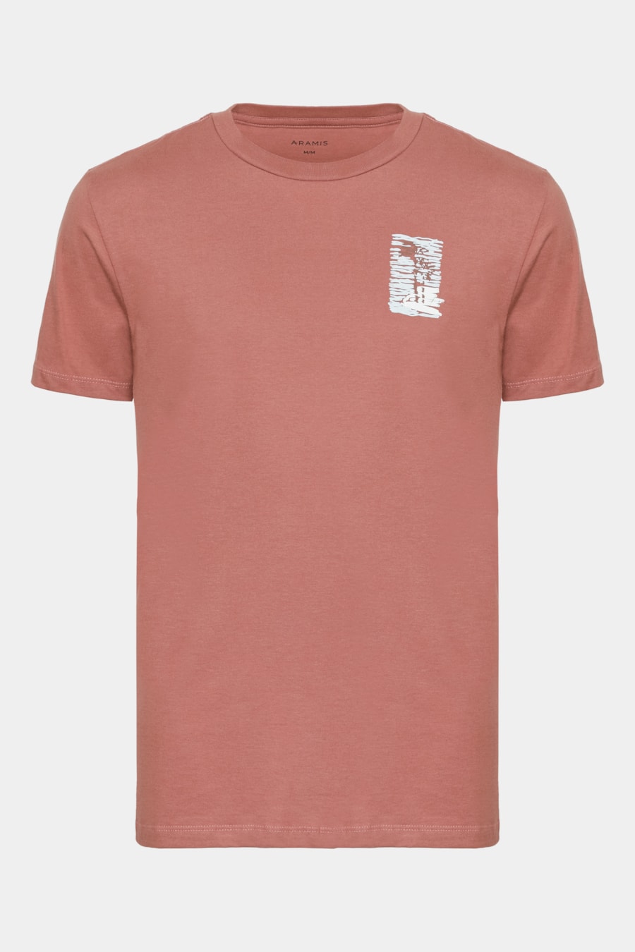 Camiseta Manga Curta Praia Terracota 116 — foto 5 de 5