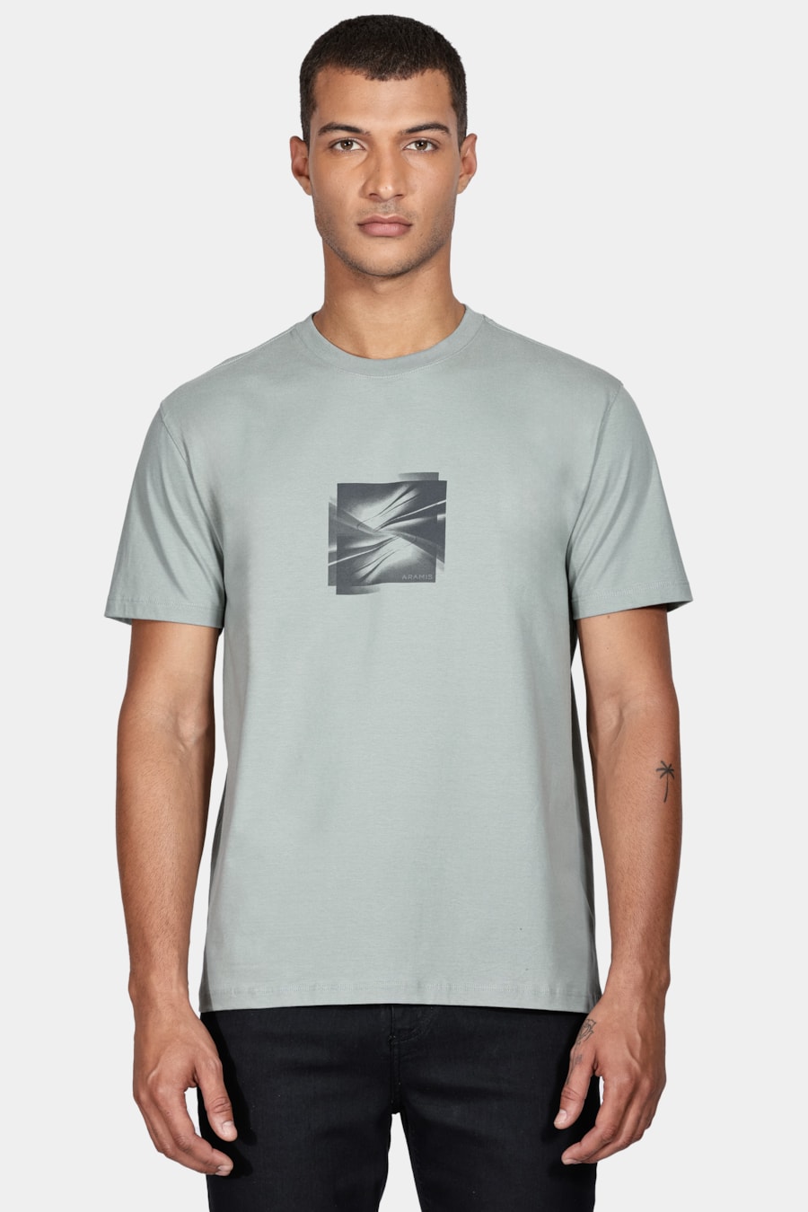 Camiseta Manga Curta Pulse Verde Salvia — foto 1 de 5