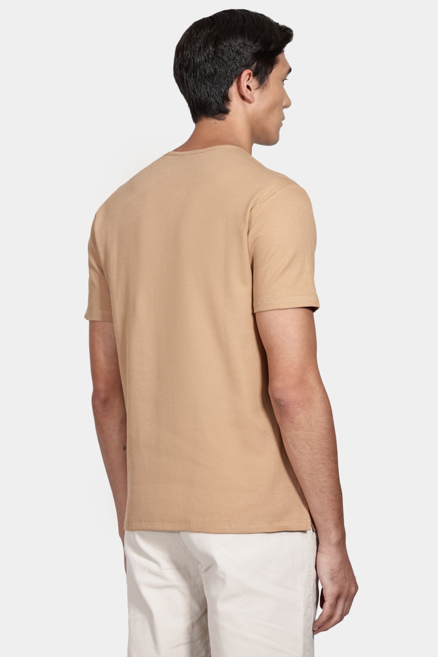 Camiseta Manga Curta Quadrile Portuguesa Amendoa — foto 4 de 4