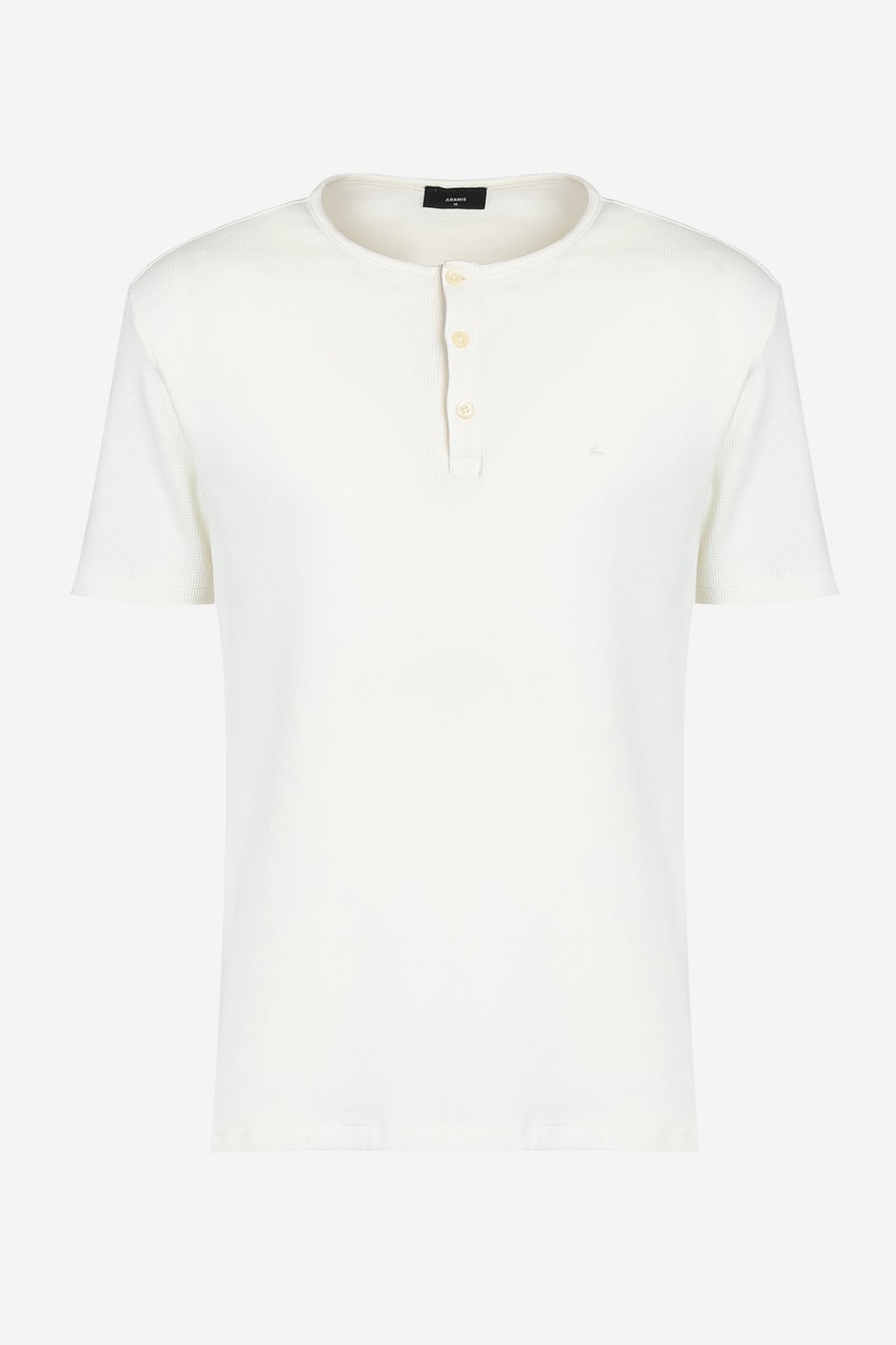 Camiseta Manga Curta Quadrile Portuguesa Off White — foto 5 de 5