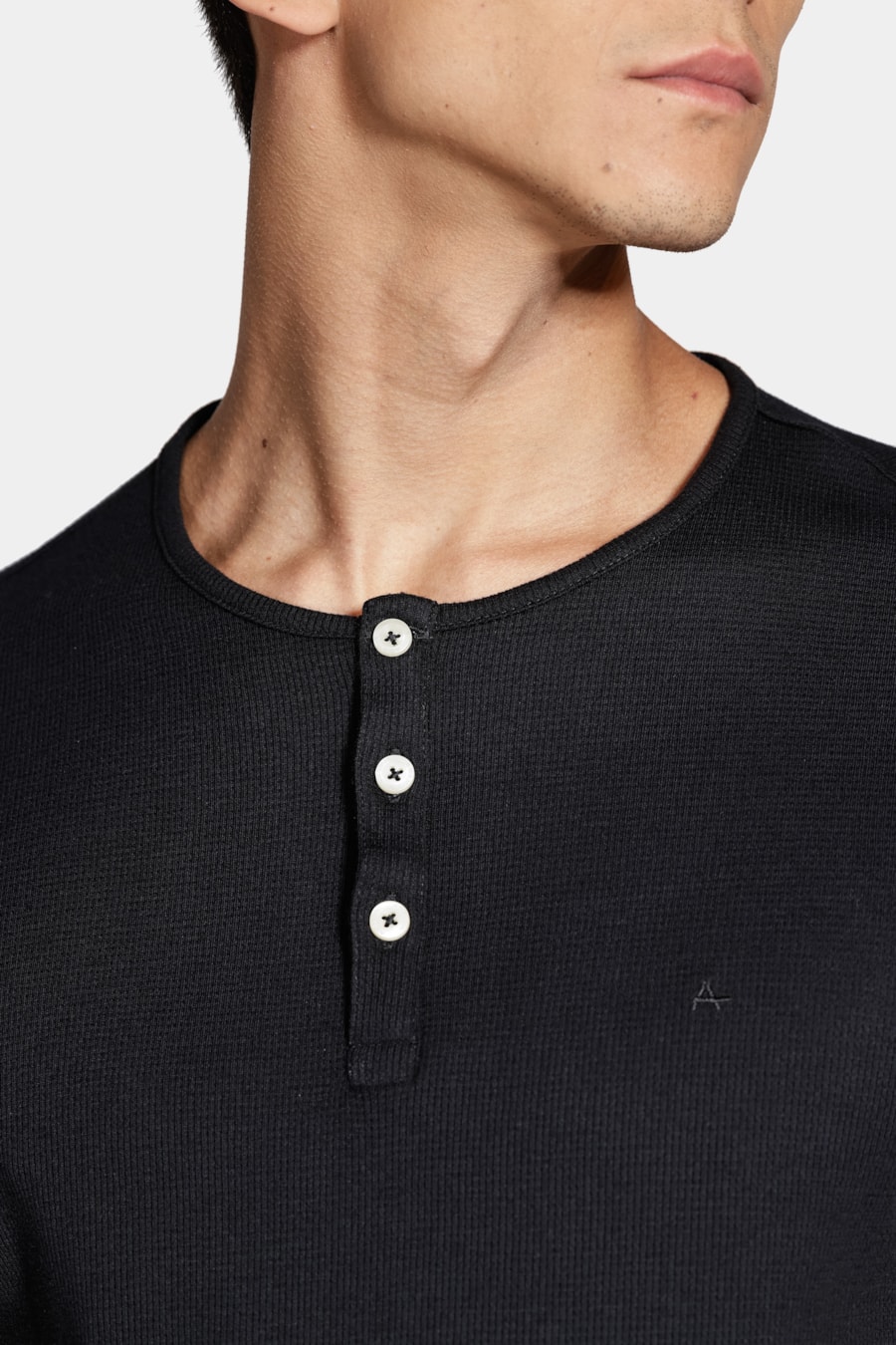 Camiseta Manga Curta Quadrile Portuguesa Preto — foto 3 de 5