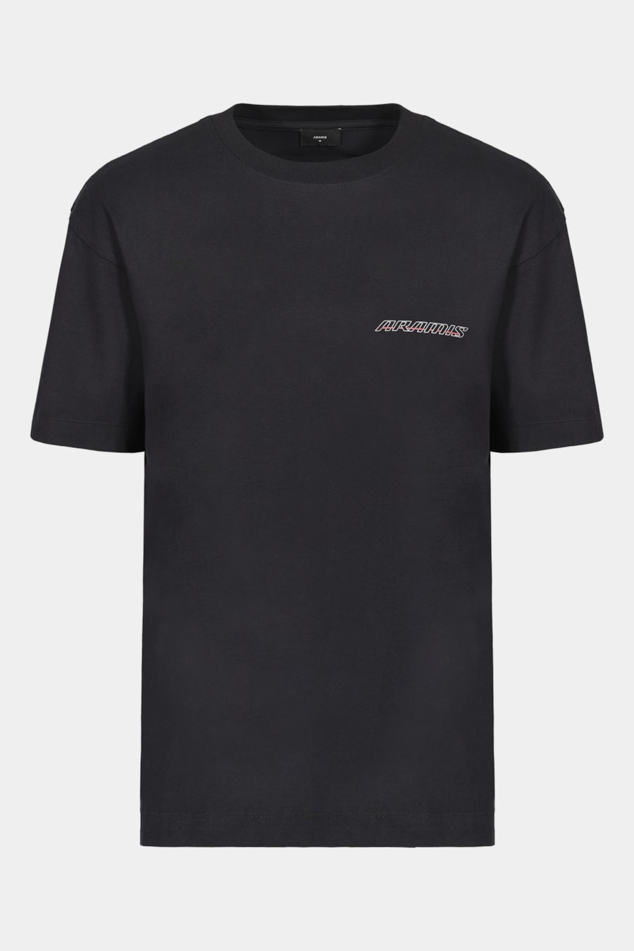 Camiseta Manga Curta Red Line Preto — foto 5 de 5