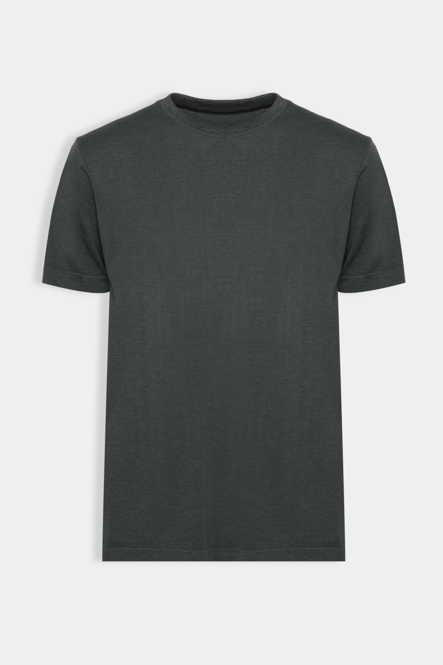 Camiseta Manga Curta Seamless Verde — foto 5 de 5