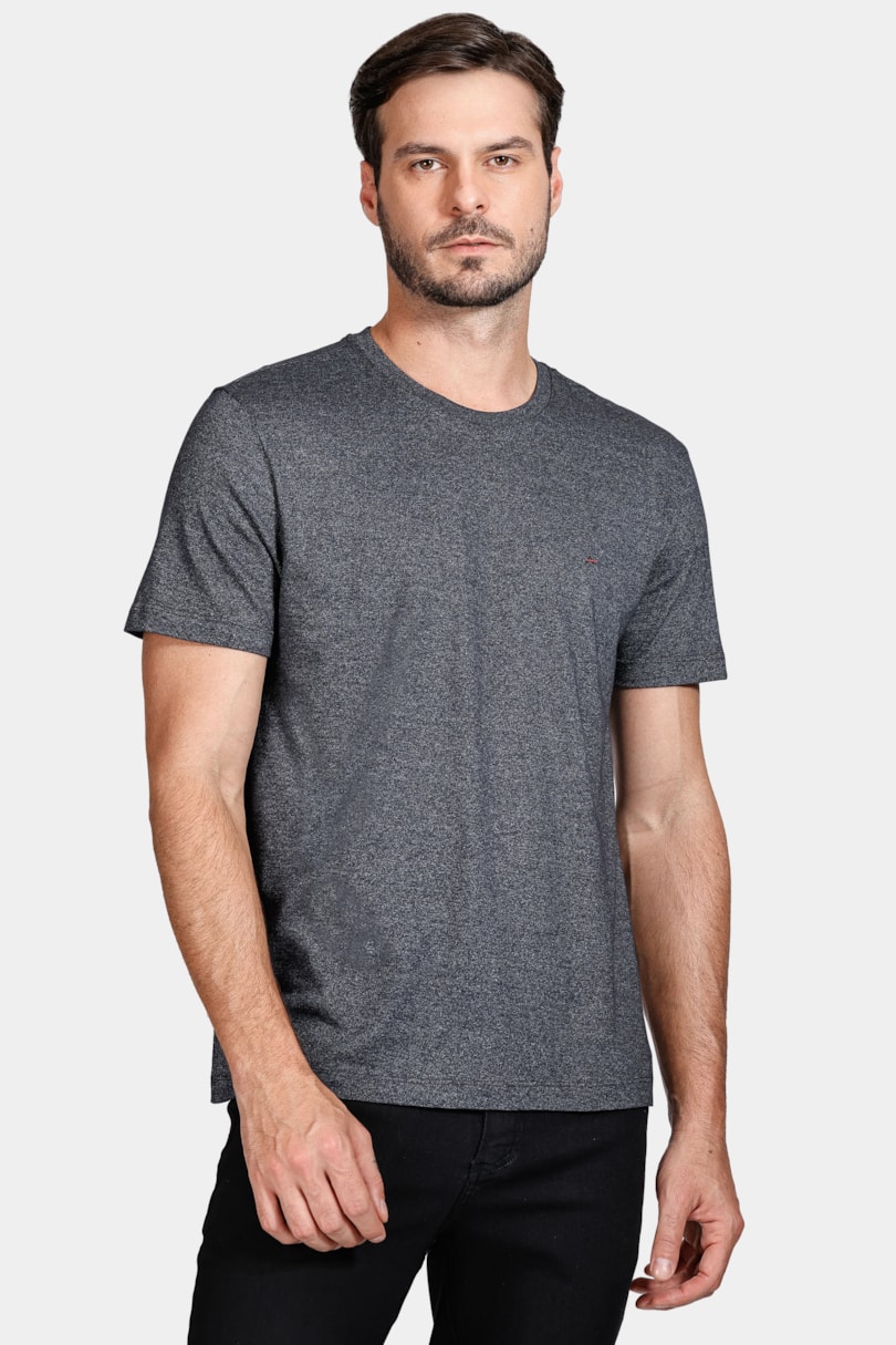 Camiseta Manga Curta Sensation Marinho