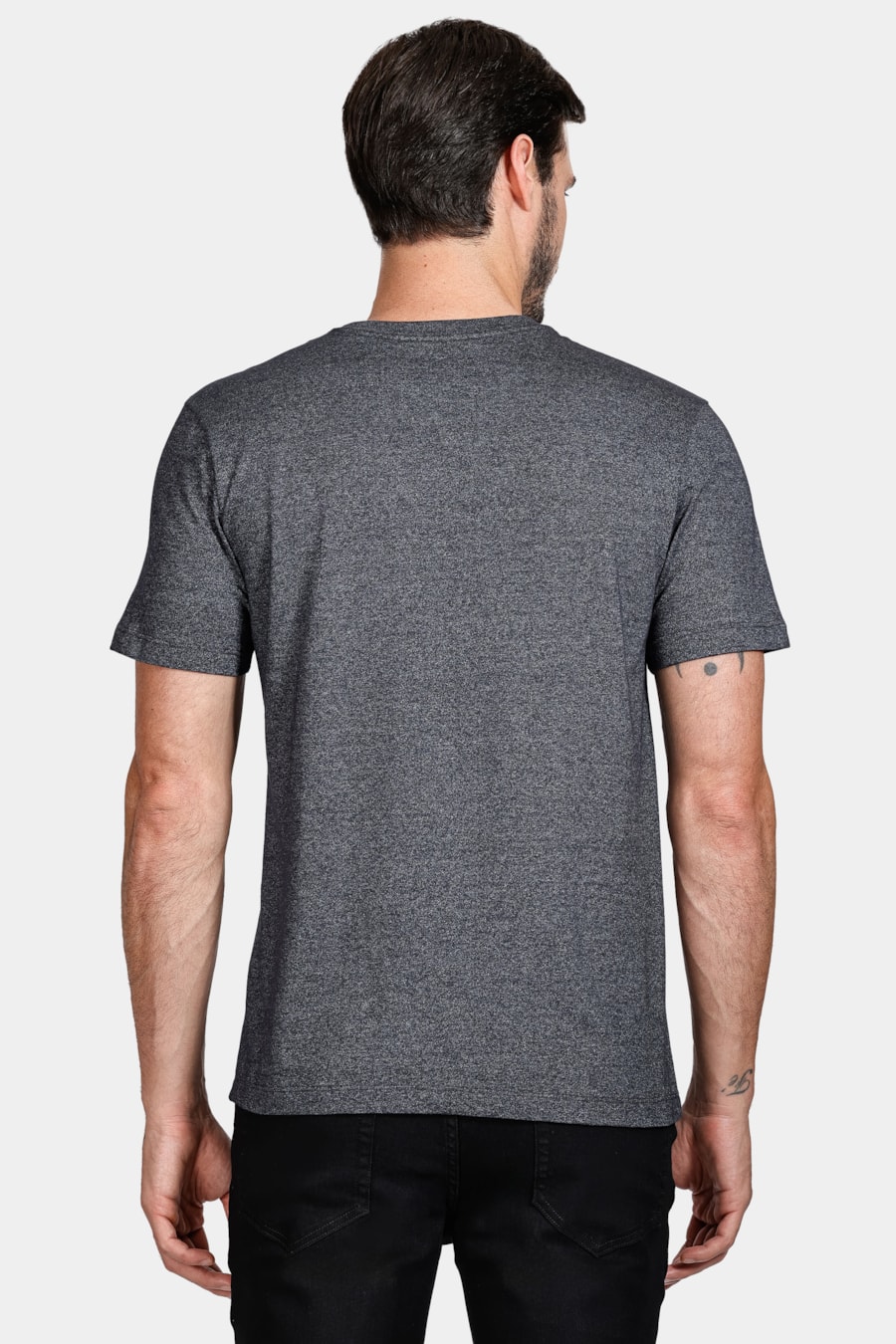 Camiseta Manga Curta Sensation Marinho — foto 4 de 5