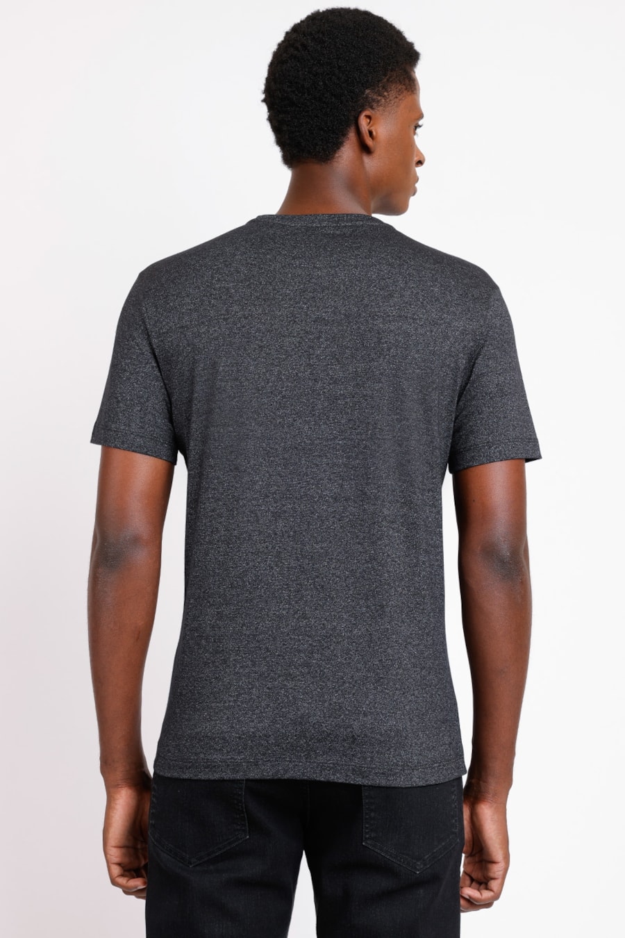 Camiseta Manga Curta Sensation Preto — foto 2 de 2