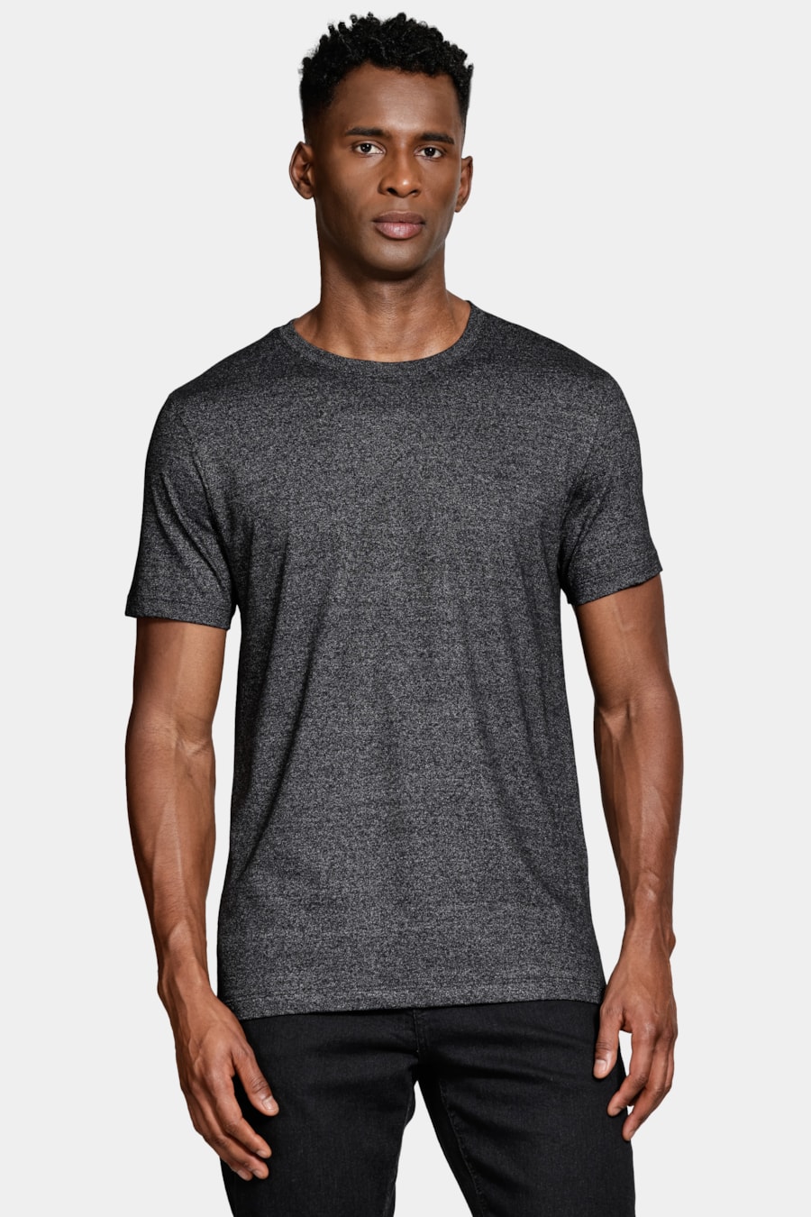 Camiseta Manga Curta Sensation Preto — foto 1 de 5
