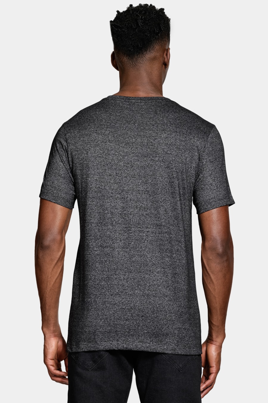 Camiseta Manga Curta Sensation Preto — foto 4 de 5