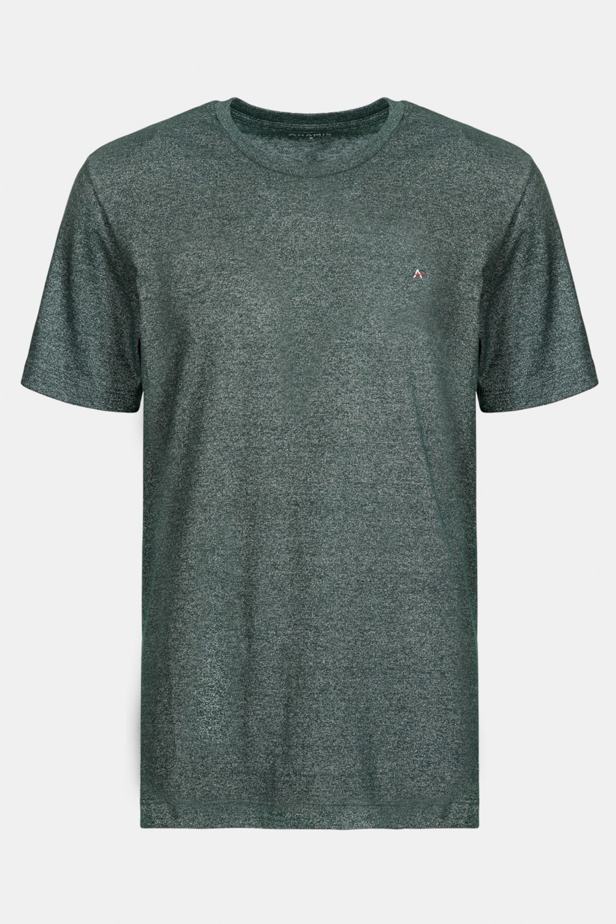 Camiseta Manga Curta Sensation Verde Militar — foto 5 de 5