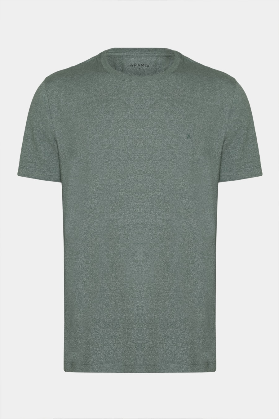 Camiseta Manga Curta Sensation Verde Militar — foto 5 de 5