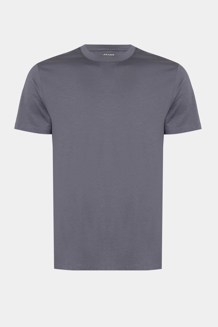 Camiseta Manga Curta Silk Blend Modal Concreto 117 — foto 6 de 6