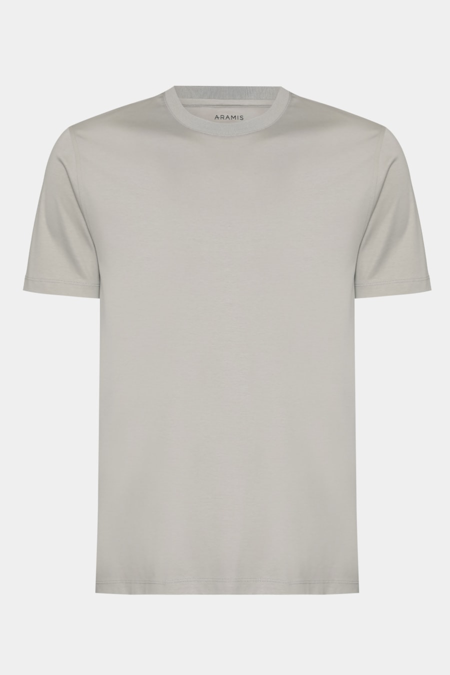 Camiseta Manga Curta Silk Blend Modal Gelo 117 — foto 5 de 5